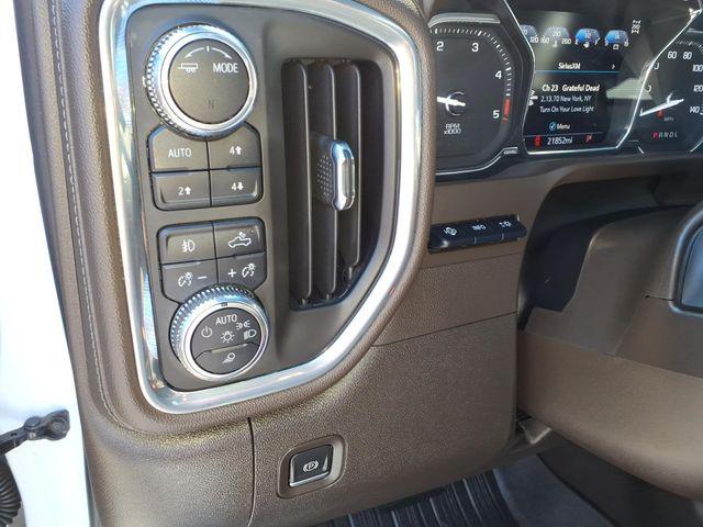 2023 GMC Sierra 3500HD 4WD Crew Cab Long Bed Denali