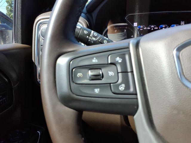 2023 GMC Sierra 3500HD 4WD Crew Cab Long Bed Denali