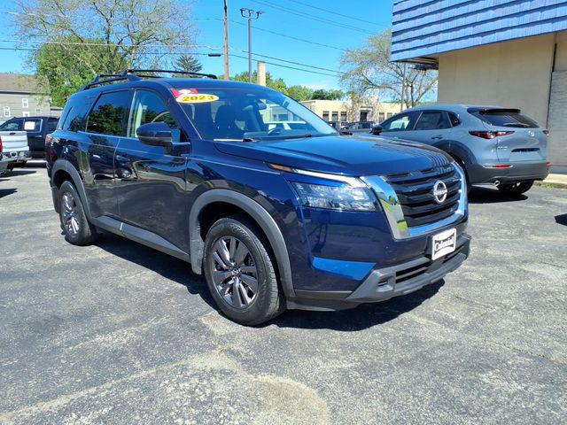 2023 Nissan Pathfinder SV 4WD
