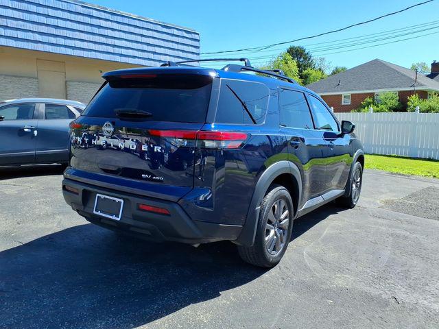 2023 Nissan Pathfinder SV 4WD