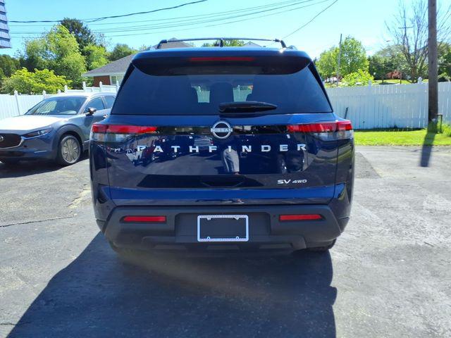 2023 Nissan Pathfinder SV 4WD