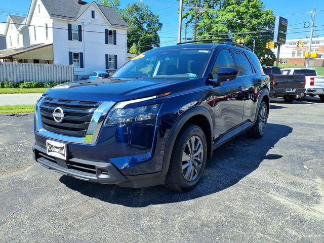 2023 Nissan Pathfinder SV 4WD
