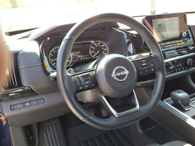 2023 Nissan Pathfinder SV 4WD