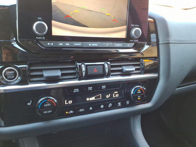 2023 Nissan Pathfinder SV 4WD