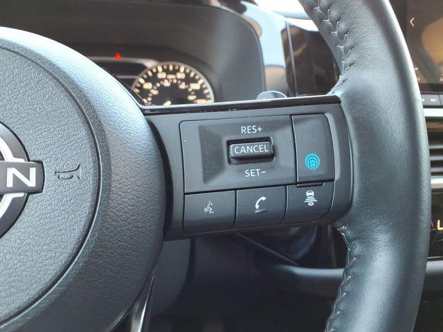 2023 Nissan Pathfinder SV 4WD