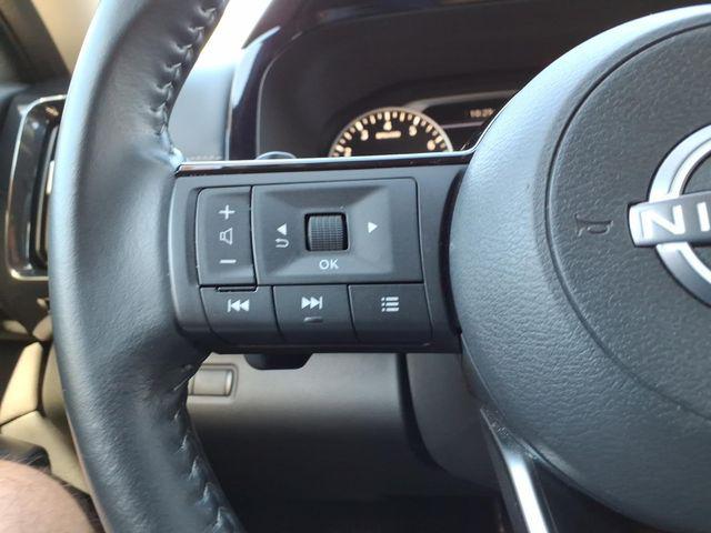 2023 Nissan Pathfinder SV 4WD