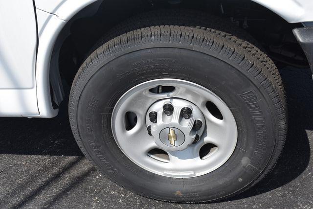 2025 Chevrolet Express Cargo Van RWD 2500 Extended Wheelbase WT