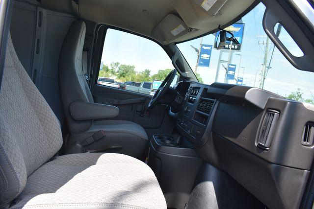 2025 Chevrolet Express Cargo Van RWD 2500 Extended Wheelbase WT