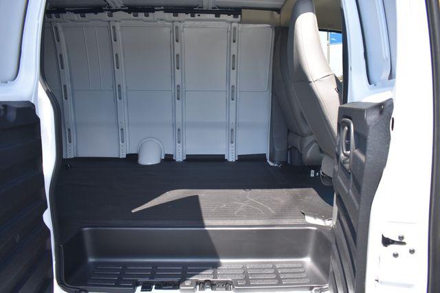 2025 Chevrolet Express Cargo Van RWD 2500 Extended Wheelbase WT