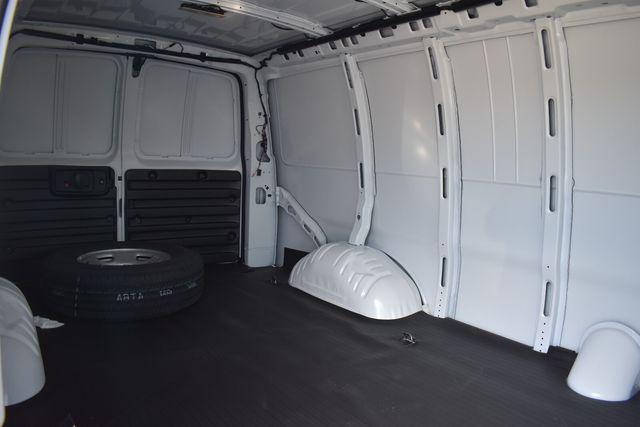 2025 Chevrolet Express Cargo Van RWD 2500 Extended Wheelbase WT
