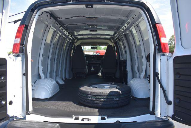 2025 Chevrolet Express Cargo Van RWD 2500 Extended Wheelbase WT