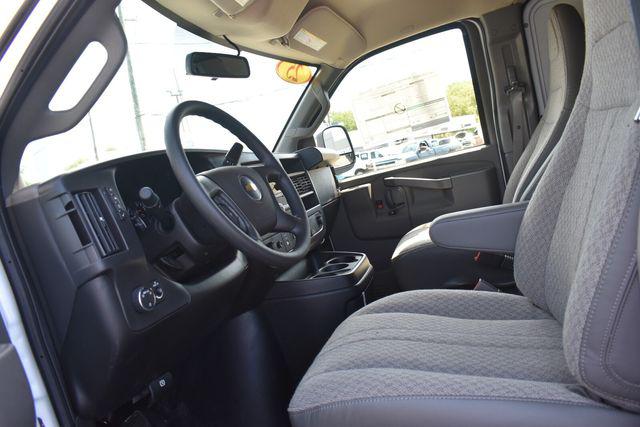 2025 Chevrolet Express Cargo Van RWD 2500 Extended Wheelbase WT