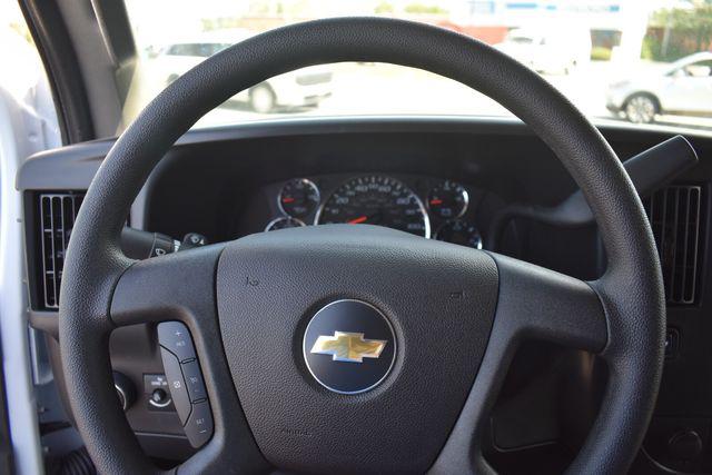 2025 Chevrolet Express Cargo Van RWD 2500 Extended Wheelbase WT