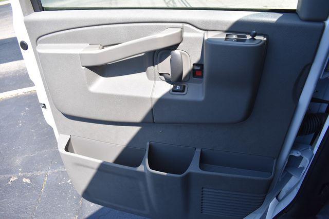2025 Chevrolet Express Cargo Van RWD 2500 Extended Wheelbase WT