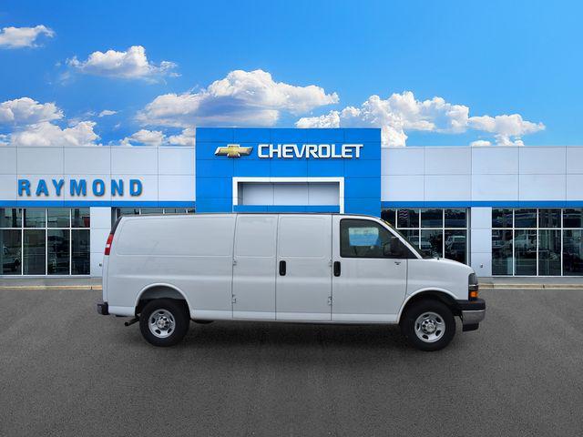 2025 Chevrolet Express Cargo Van RWD 2500 Extended Wheelbase WT