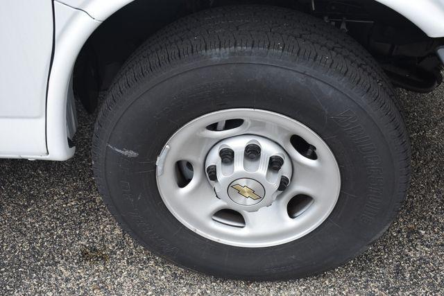 2025 Chevrolet Express Cargo Van RWD 2500 Extended Wheelbase WT