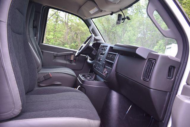 2025 Chevrolet Express Cargo Van RWD 2500 Extended Wheelbase WT