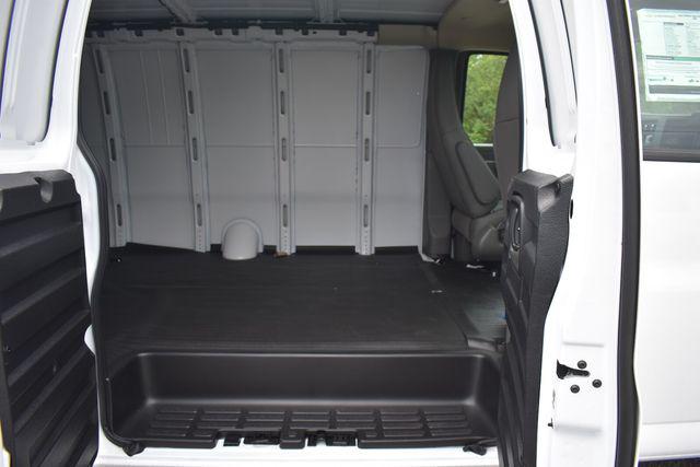 2025 Chevrolet Express Cargo Van RWD 2500 Extended Wheelbase WT