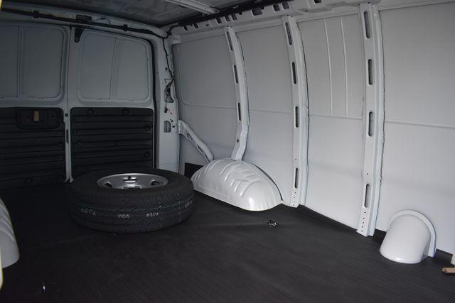 2025 Chevrolet Express Cargo Van RWD 2500 Extended Wheelbase WT