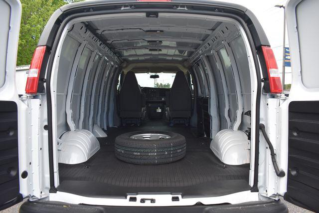 2025 Chevrolet Express Cargo Van RWD 2500 Extended Wheelbase WT