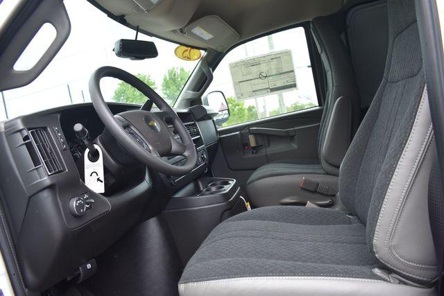2025 Chevrolet Express Cargo Van RWD 2500 Extended Wheelbase WT