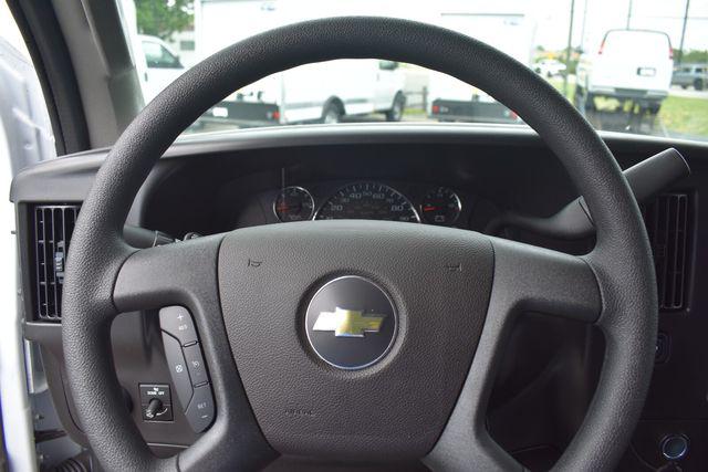 2025 Chevrolet Express Cargo Van RWD 2500 Extended Wheelbase WT