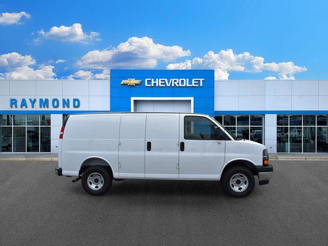 2025 Chevrolet Express Cargo Van RWD 2500 Regular Wheelbase WT