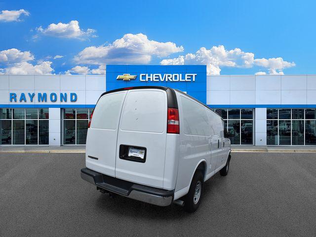 2025 Chevrolet Express Cargo Van RWD 2500 Regular Wheelbase WT