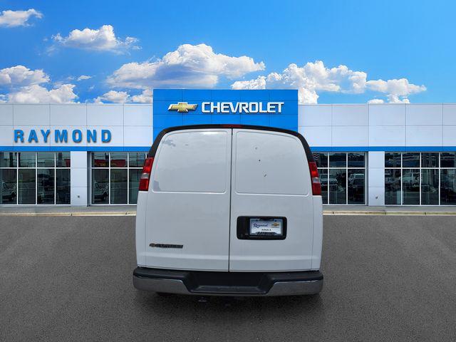 2025 Chevrolet Express Cargo Van RWD 2500 Regular Wheelbase WT
