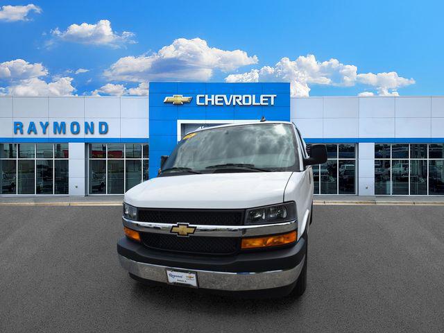 2025 Chevrolet Express Cargo Van RWD 2500 Regular Wheelbase WT