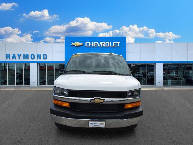 2025 Chevrolet Express Cargo Van RWD 2500 Regular Wheelbase WT