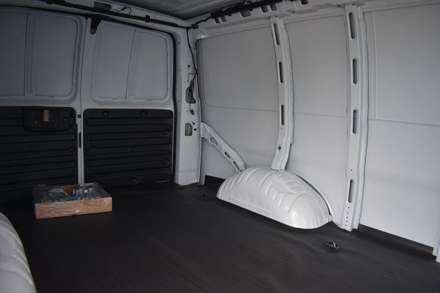 2025 Chevrolet Express Cargo Van RWD 2500 Regular Wheelbase WT