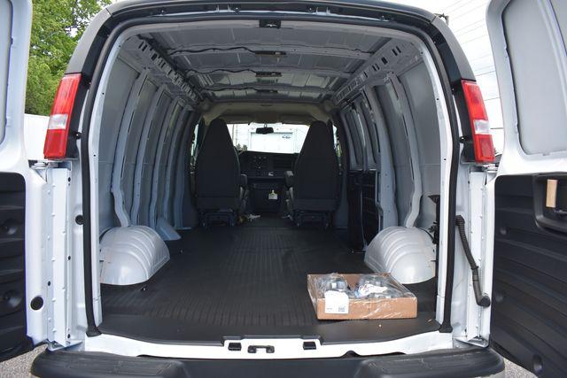 2025 Chevrolet Express Cargo Van RWD 2500 Regular Wheelbase WT