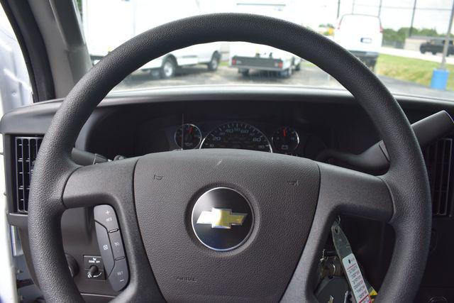 2025 Chevrolet Express Cargo Van RWD 2500 Regular Wheelbase WT