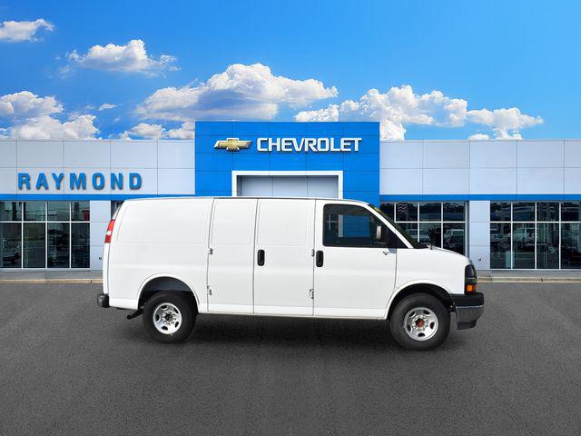 2025 Chevrolet Express Cargo Van RWD 2500 Regular Wheelbase WT
