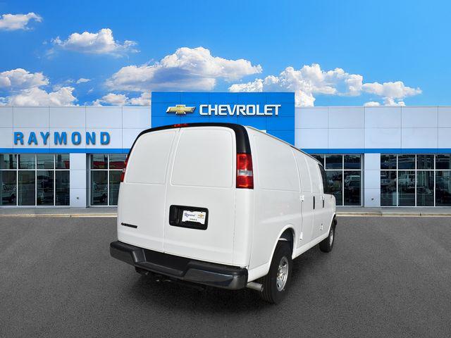 2025 Chevrolet Express Cargo Van RWD 2500 Regular Wheelbase WT