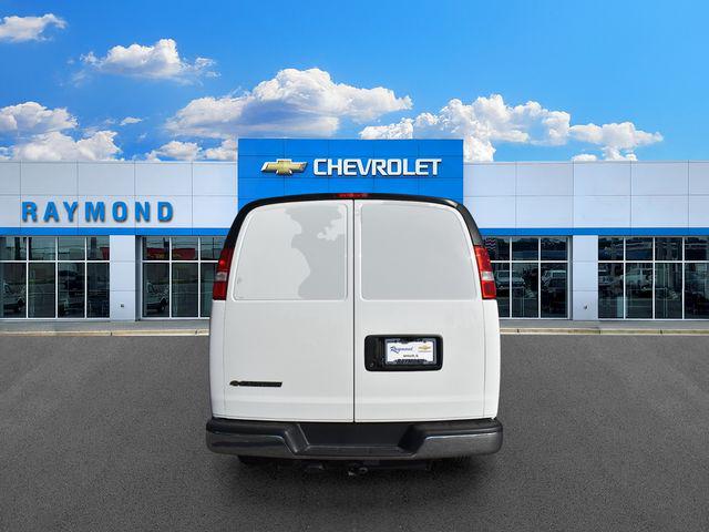 2025 Chevrolet Express Cargo Van RWD 2500 Regular Wheelbase WT