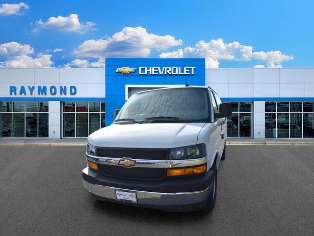 2025 Chevrolet Express Cargo Van RWD 2500 Regular Wheelbase WT