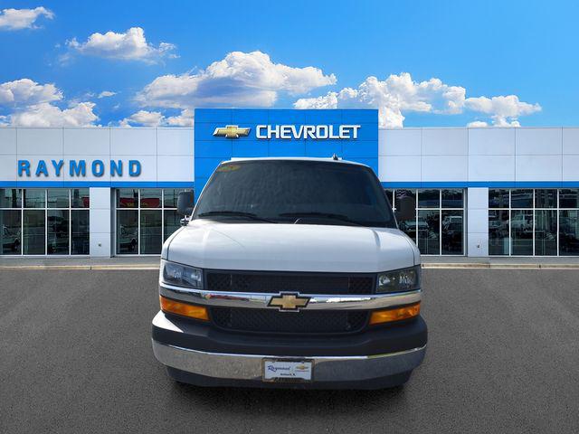 2025 Chevrolet Express Cargo Van RWD 2500 Regular Wheelbase WT