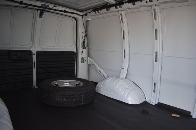2025 Chevrolet Express Cargo Van RWD 2500 Regular Wheelbase WT