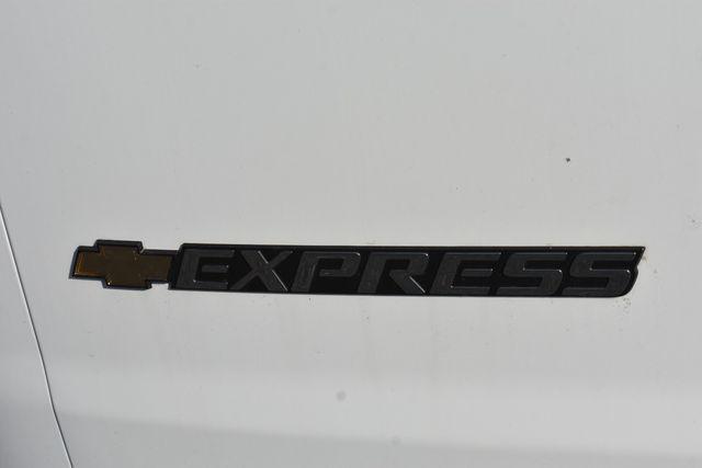 2025 Chevrolet Express Cargo Van RWD 2500 Regular Wheelbase WT