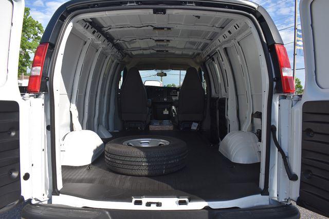 2025 Chevrolet Express Cargo Van RWD 2500 Regular Wheelbase WT
