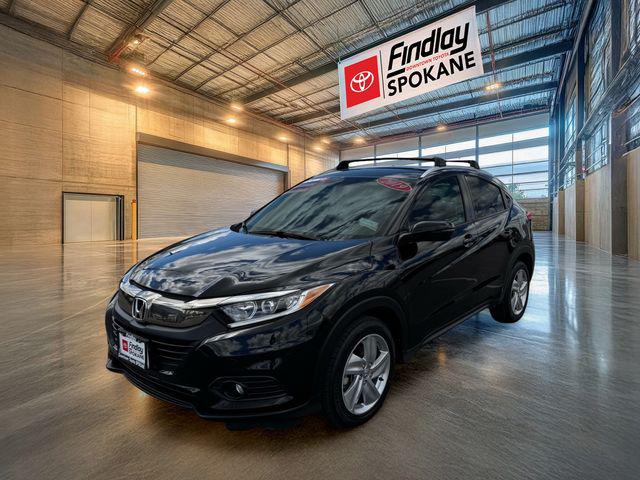 2019 Honda HR-V EX AWD's photo