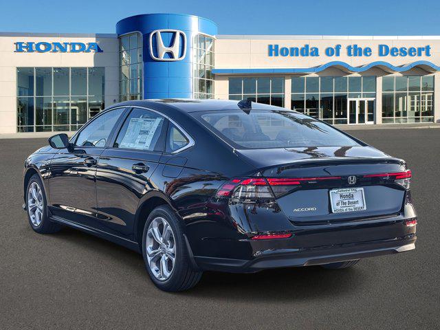 2026 Honda Accord Sedan LX
