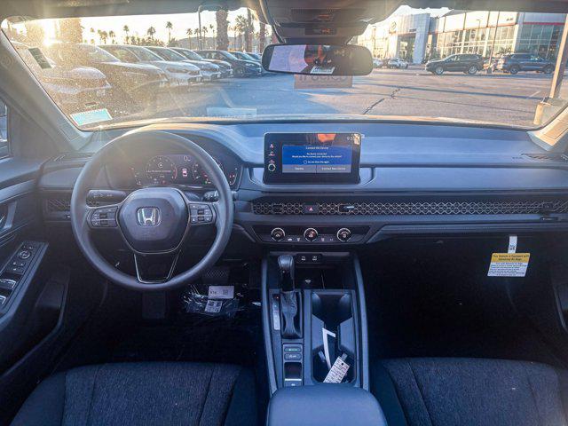 2026 Honda Accord Sedan LX