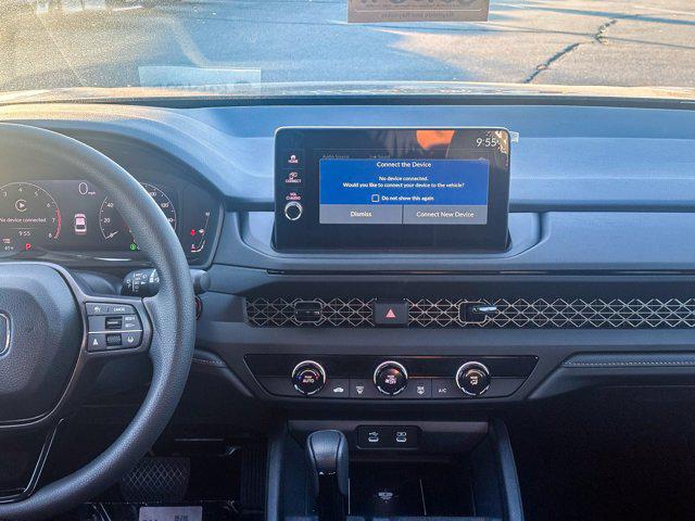 2026 Honda Accord Sedan LX