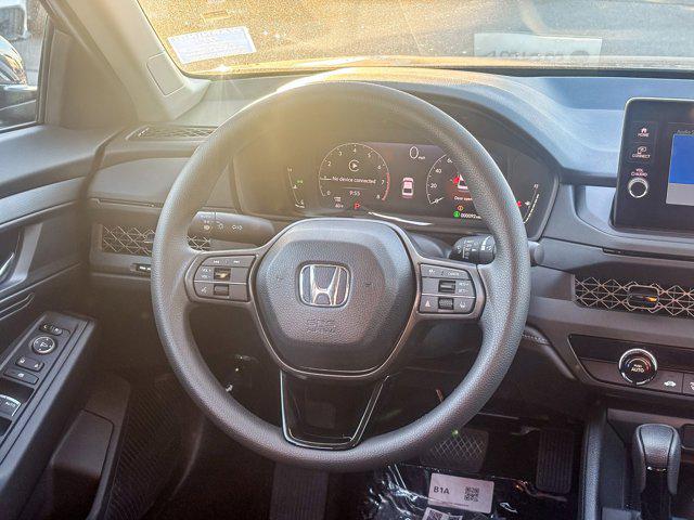 2026 Honda Accord Sedan LX