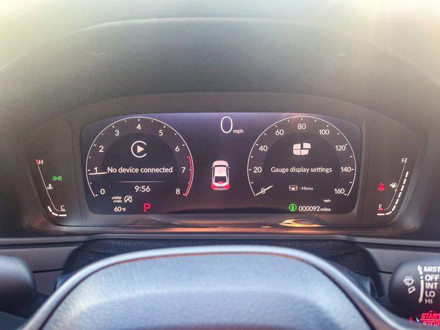 2026 Honda Accord Sedan LX