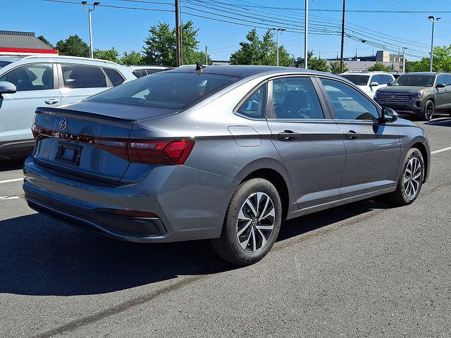 2026 Volkswagen Jetta S