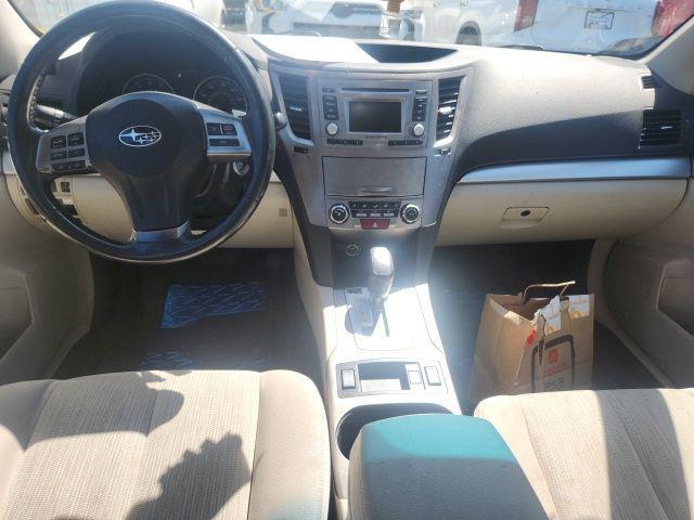 2013 Subaru Legacy 2.5i Premium